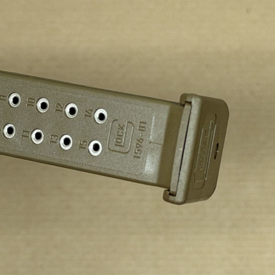 Image 4 - ACTIVE Glock 19 GEN 5 15rd Mag