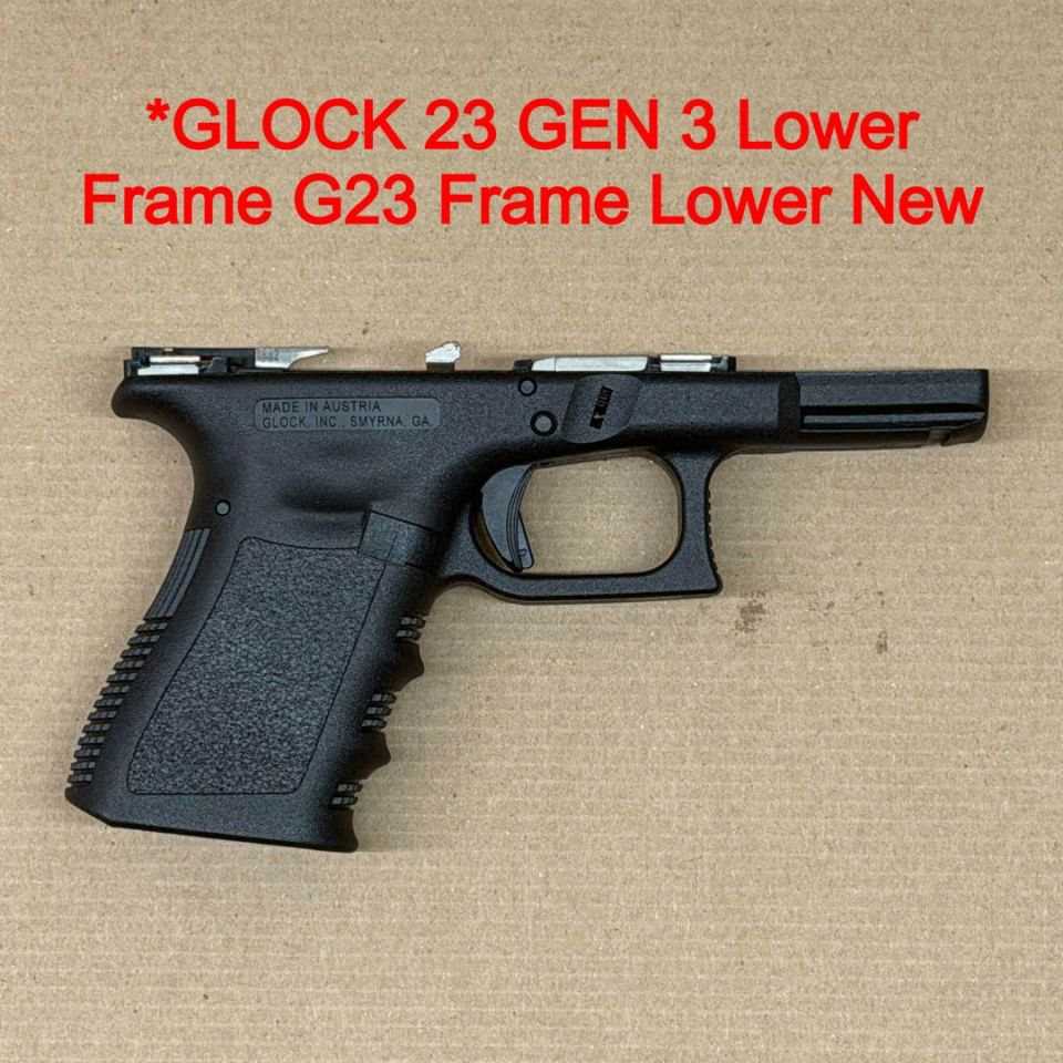 Image 1 - *ACTIVE* Glock 23 GEN 3 Lower