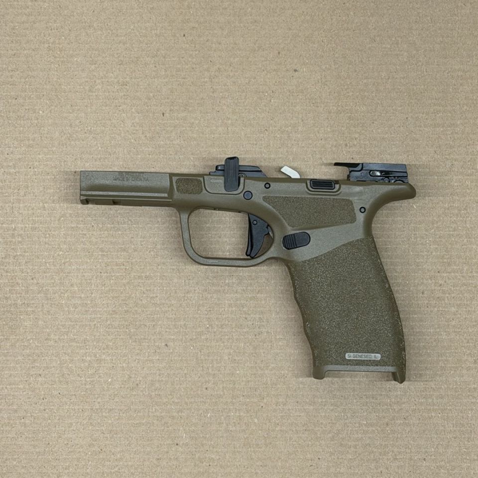 Image 2 - ACTIVE Hellcat Lower Frame FDE