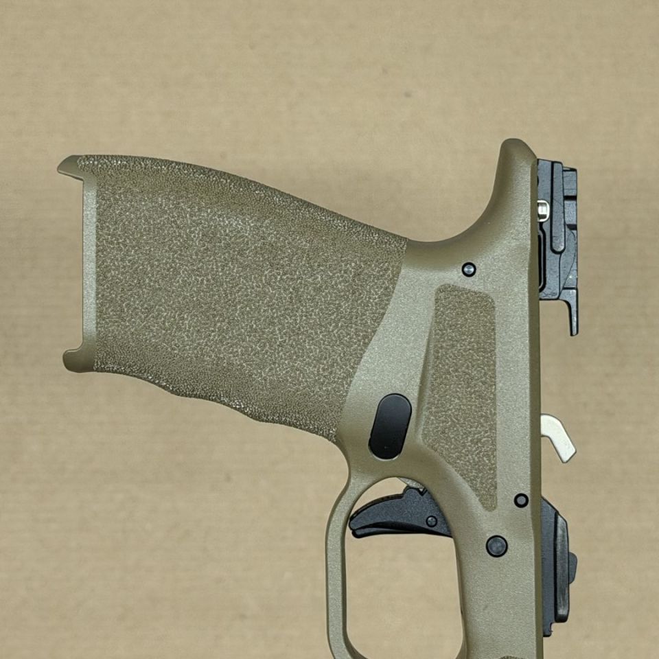 Image 5 - ACTIVE Hellcat Lower Frame FDE