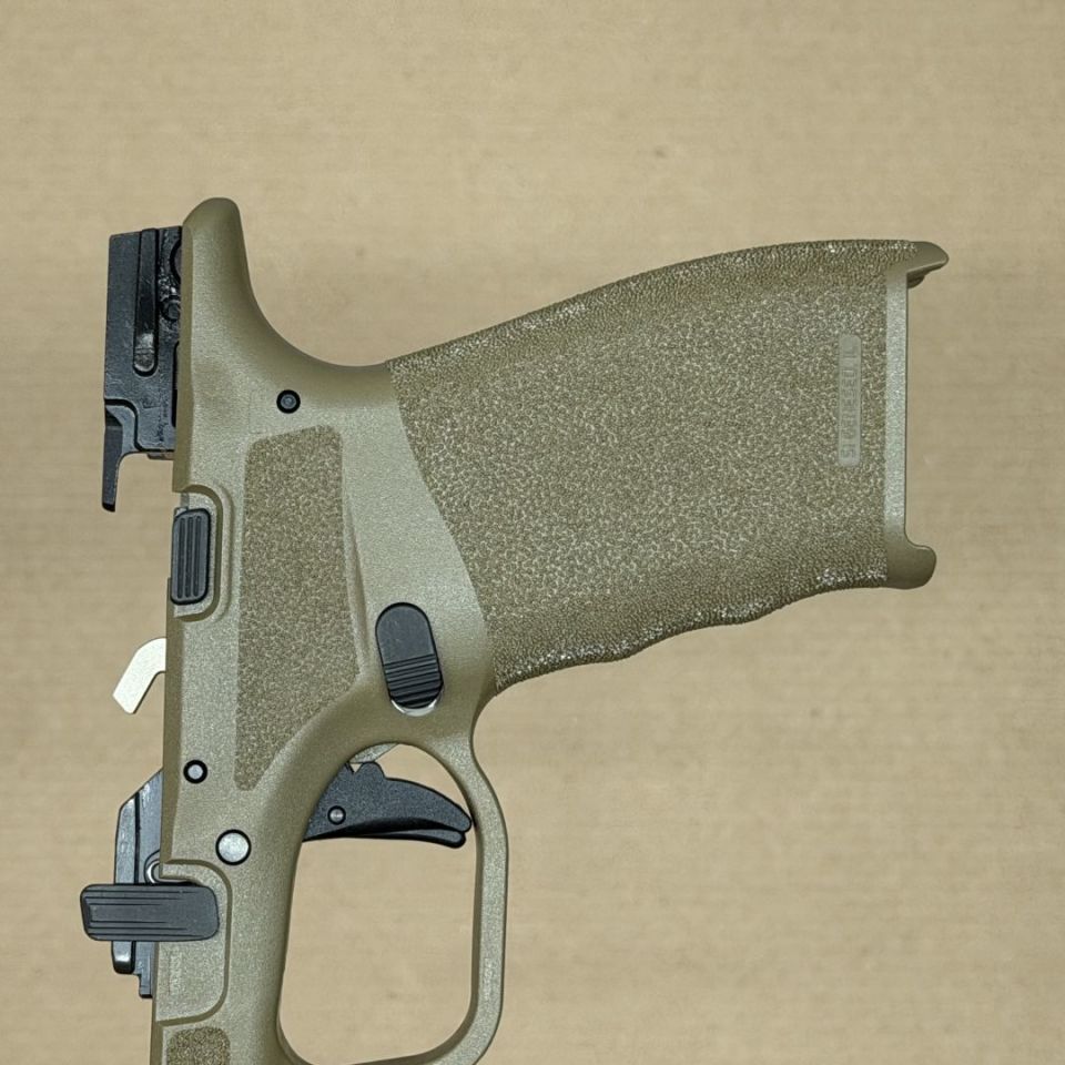 Image 4 - ACTIVE Hellcat Lower Frame FDE