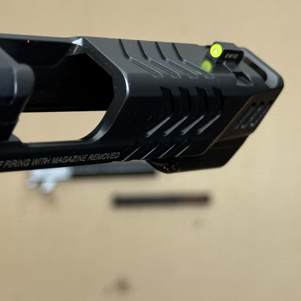 Image 3 - *ACTIVE* S&W Shield + Slide 4"