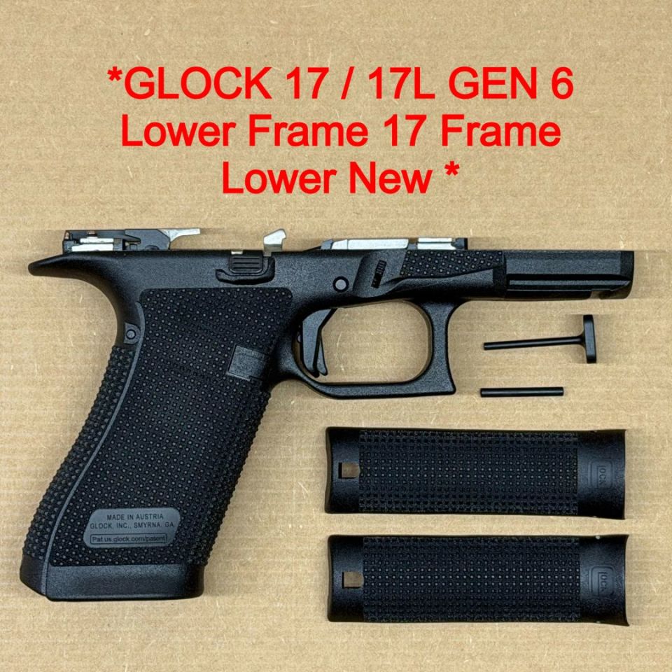 Image 1 - *ACTIVE* Glock 17 GEN 6 Lower 
