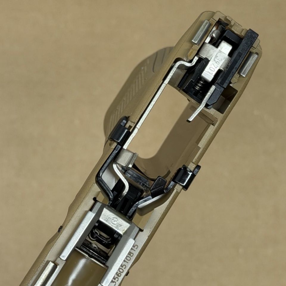 Image 3 - *ACTIVE* Glock 19X GEN V Lower