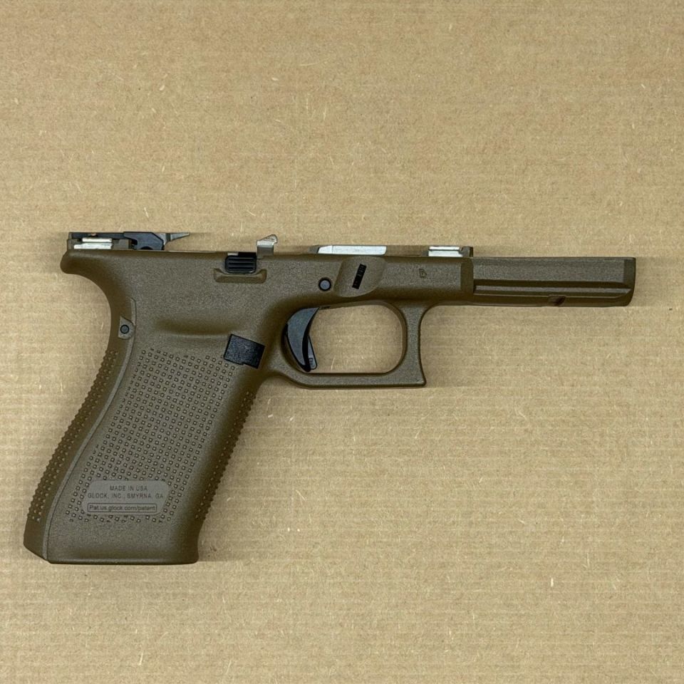 Image 2 - *ACTIVE* Glock 21 G5 Lower FDE