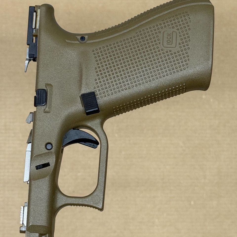 Image 4 - *ACTIVE* Glock 21 G5 Lower FDE