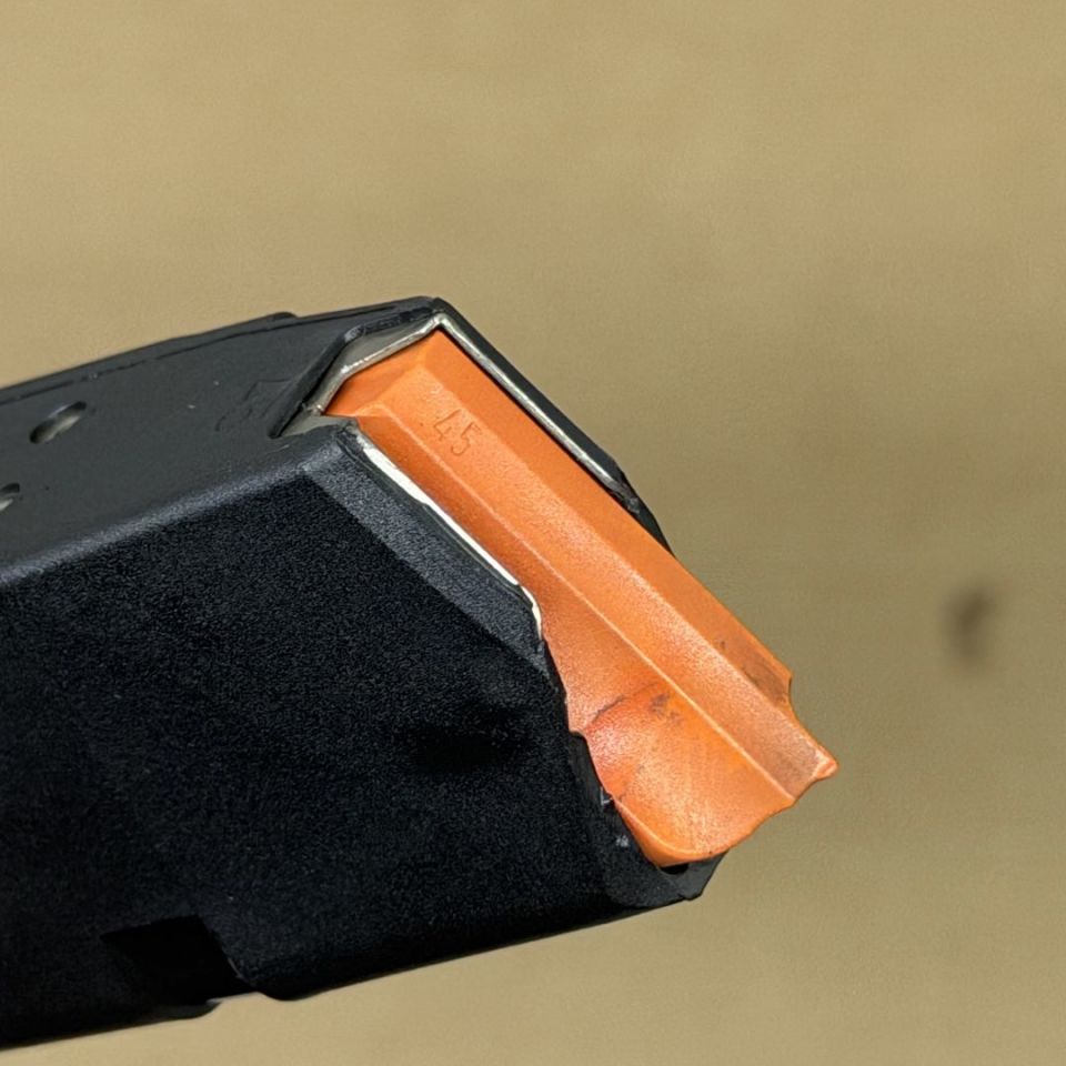 Image 4 - ACTIVE* Glock 21/41 FDE G5 Mag