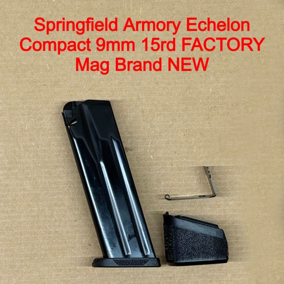 Image 1 - *ACTIVE* Echelon 15RD MAG