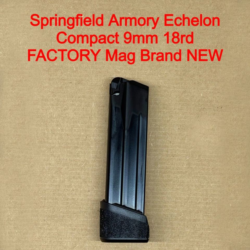 Image 1 - *ACTIVE* Echelon 18RD MAG