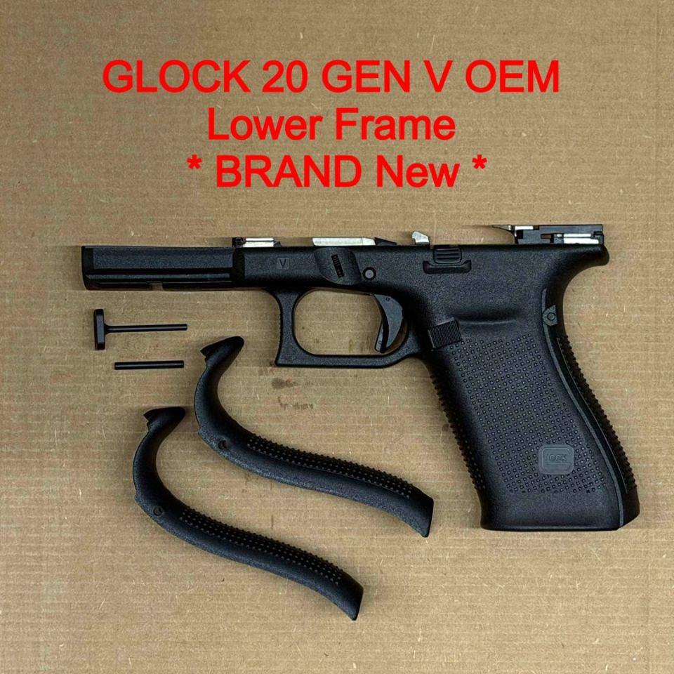 Image 1 - *ACTIVE* Glock 20 GEN V Lower 
