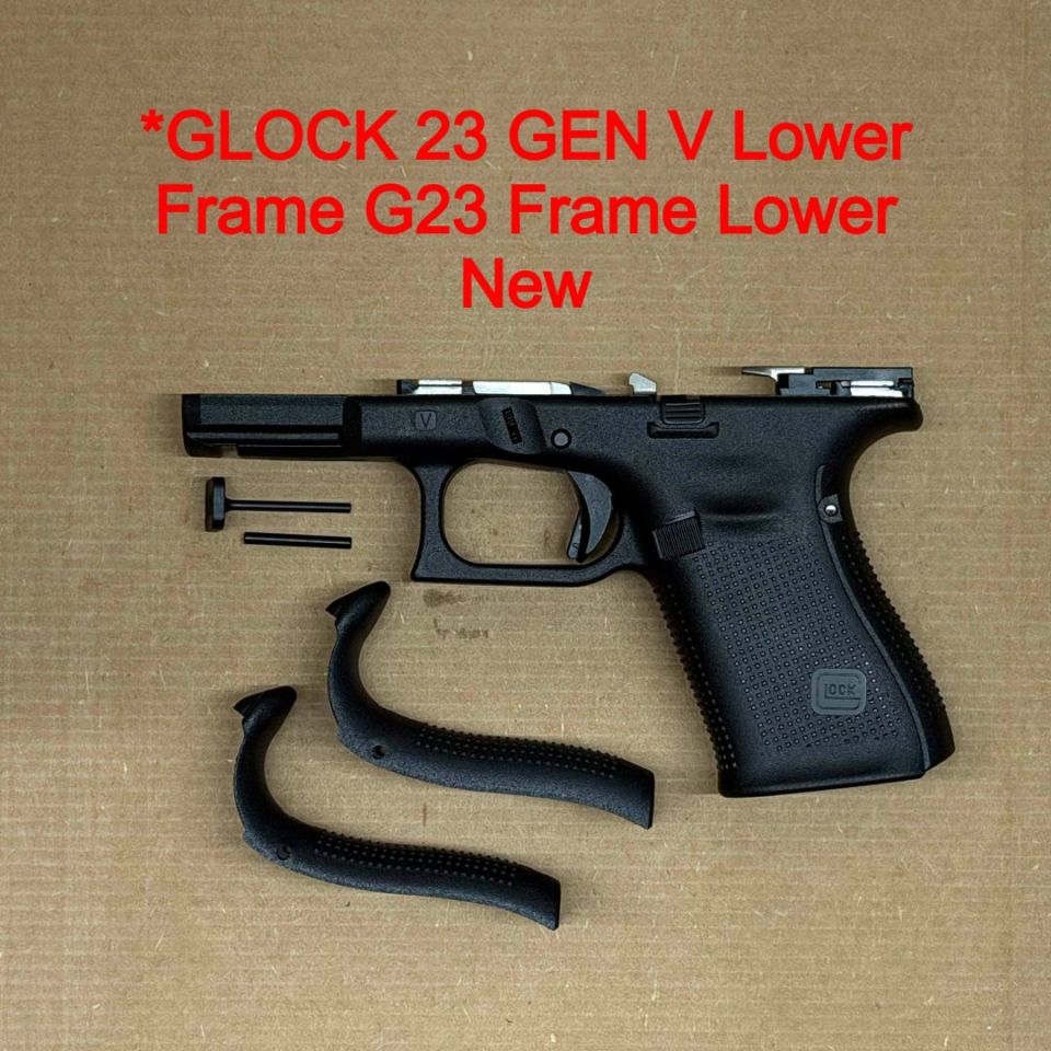 Image 1 - *ACTIVE* Glock 23 GEN V Lower 