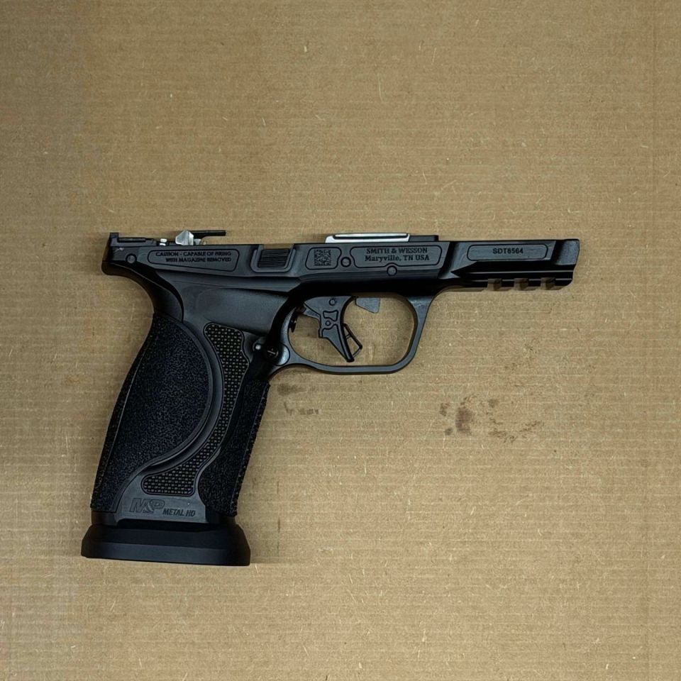 Image 2 - *ACTIVE* S&W M2.0 STEEL Lower