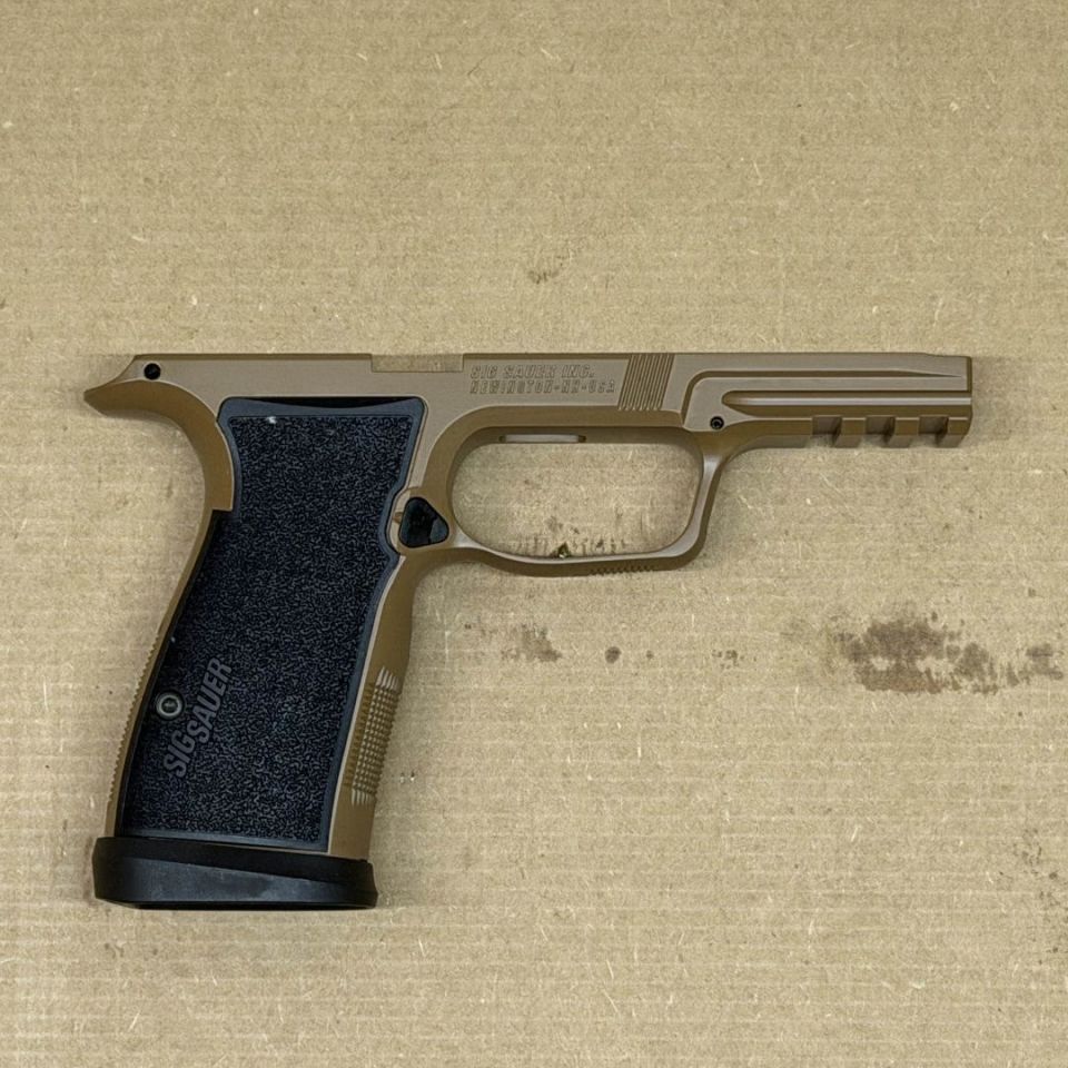 Image 2 - *ACTIVE* Sig P365 AXG Grip