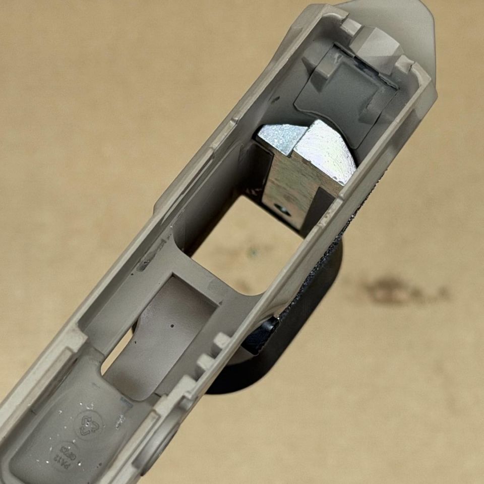 Image 2 - *ACTIVE* SIG P320 DH3 GRIP 