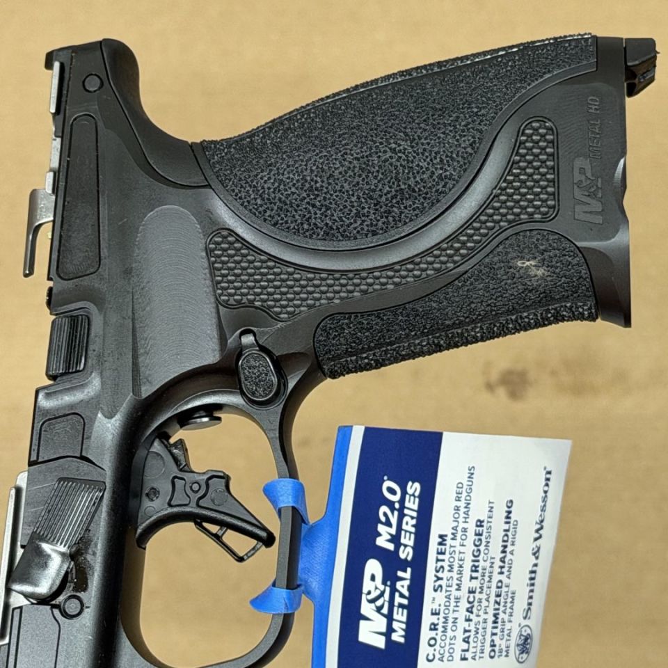 Image 4 - *ACTIVE* S&W M2.0 STEEL Lower