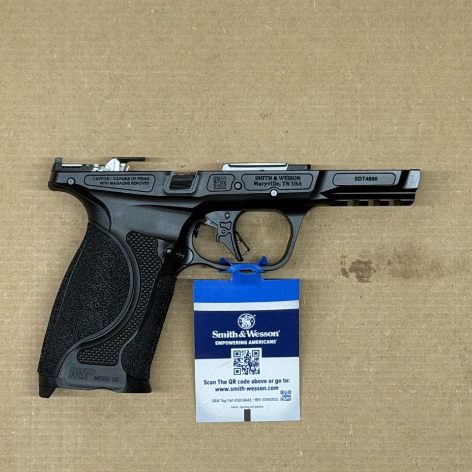 Image 2 - *ACTIVE* S&W M2.0 STEEL Lower