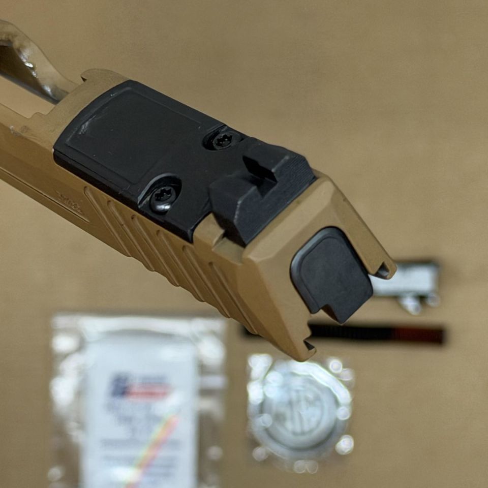 Image 4 - ACTIVE SIG Fuse P365 4.3 Slide