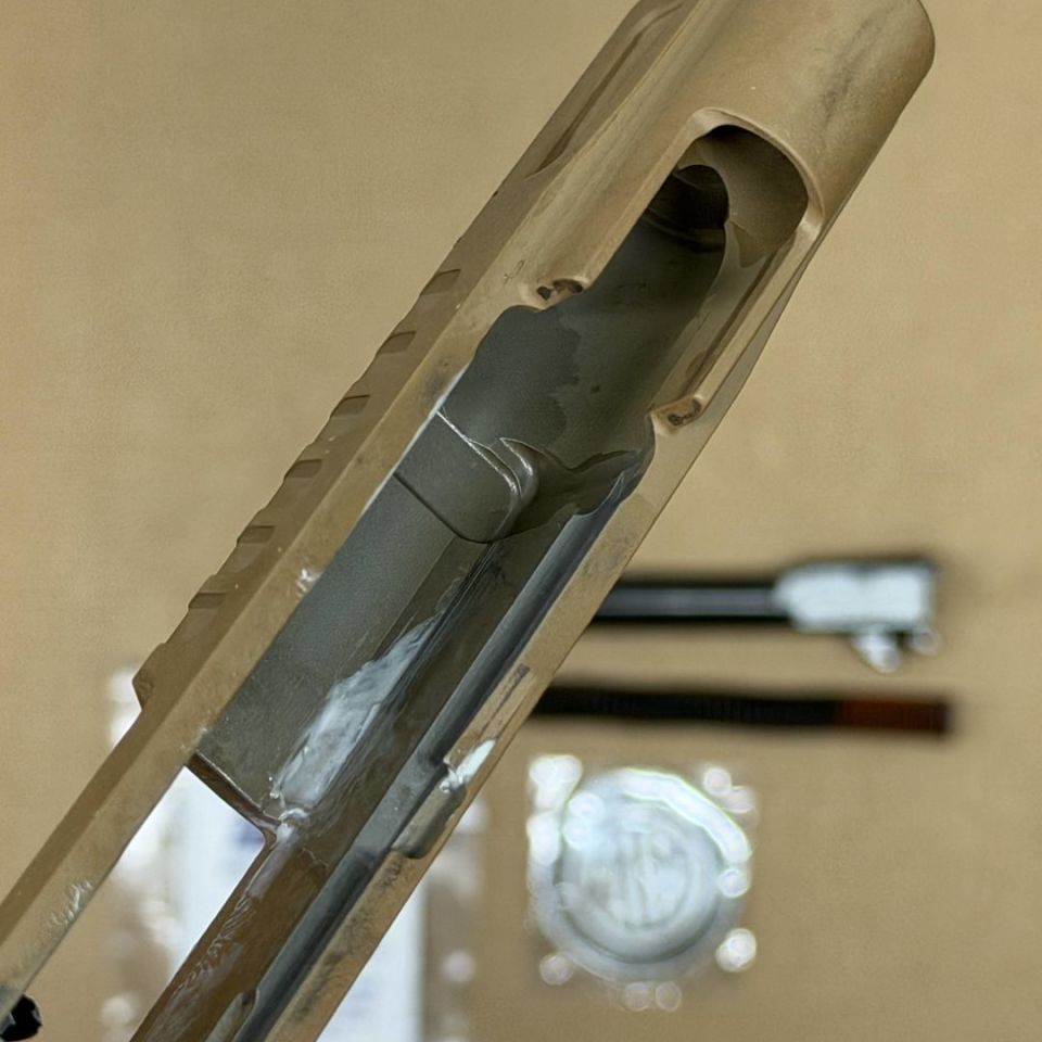 Image 2 - ACTIVE SIG Fuse P365 4.3 Slide