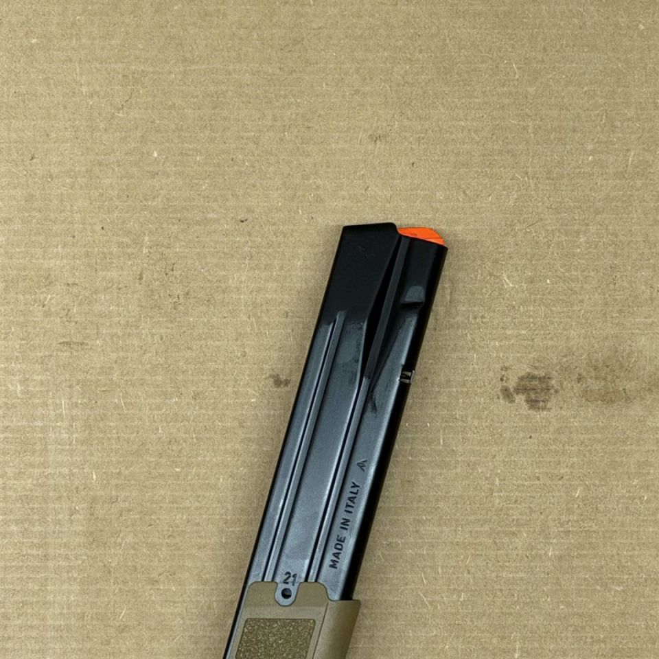 Image 2 - ACTIVE Sig Sauer P320 21rd Mag