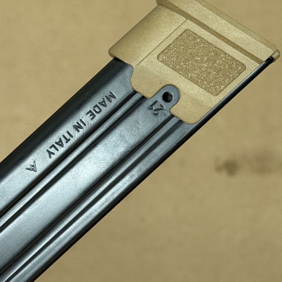 Image 3 - ACTIVE Sig Sauer P320 21rd Mag