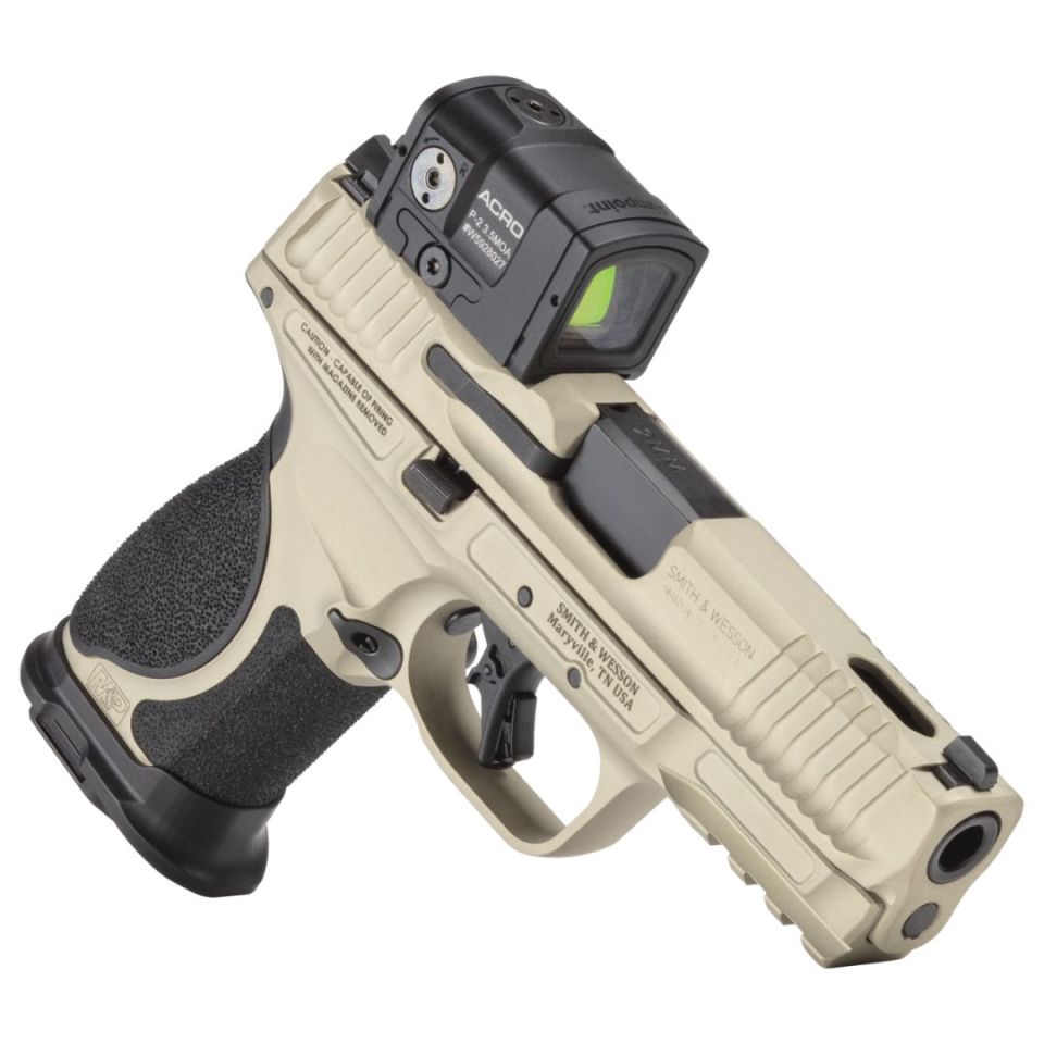 Image 3 - S&W M&P9 METAL Spec Series VI
