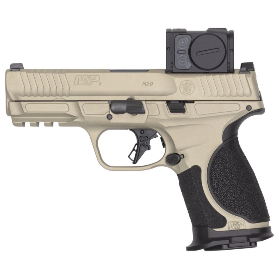 Image 4 - S&W M&P9 METAL Spec Series VI