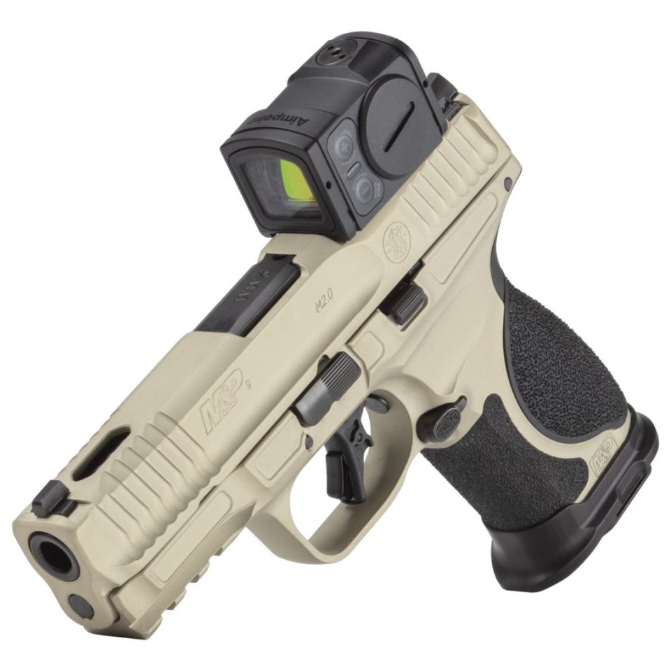 Image 2 - S&W M&P9 METAL Spec Series VI