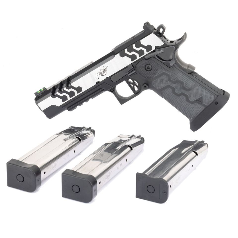 Image 1 - NEW Kimber 2K11 Eclipse - 9MM