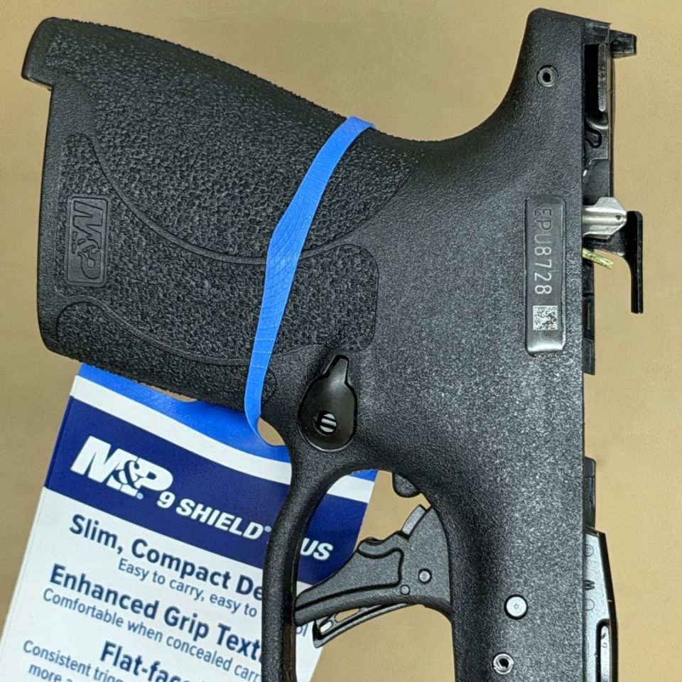 Image 5 - *ACTIVE S&W SHIELD Lower Frame