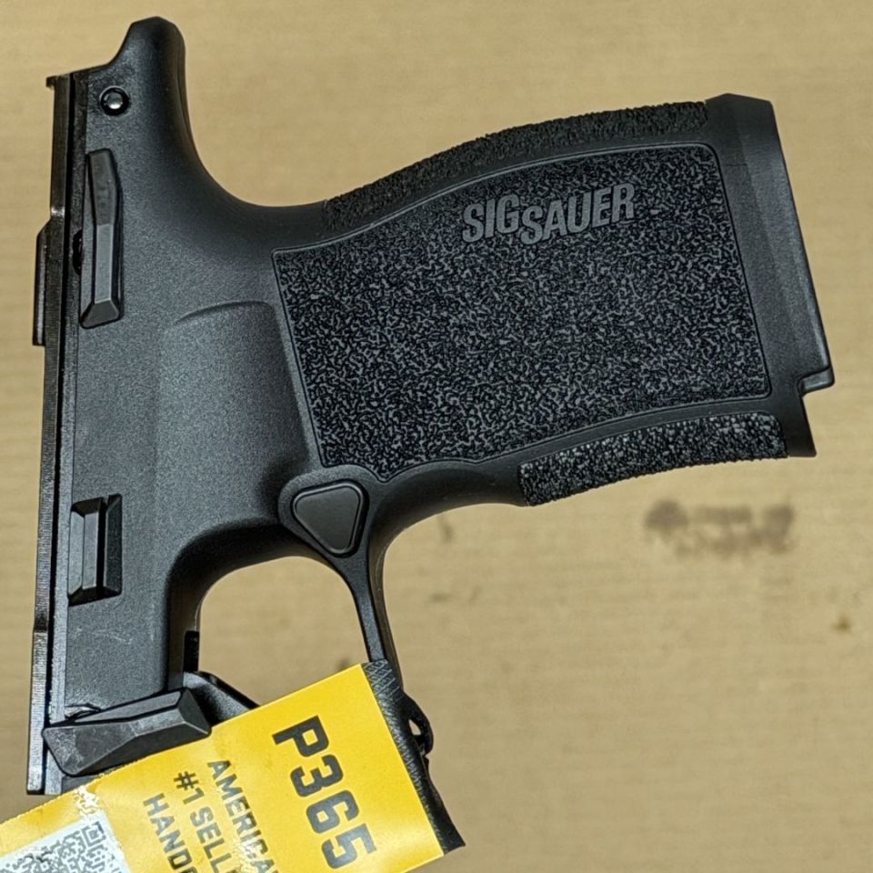 Image 4 - *ACTIVE* SIG OEM P365X FCU MS
