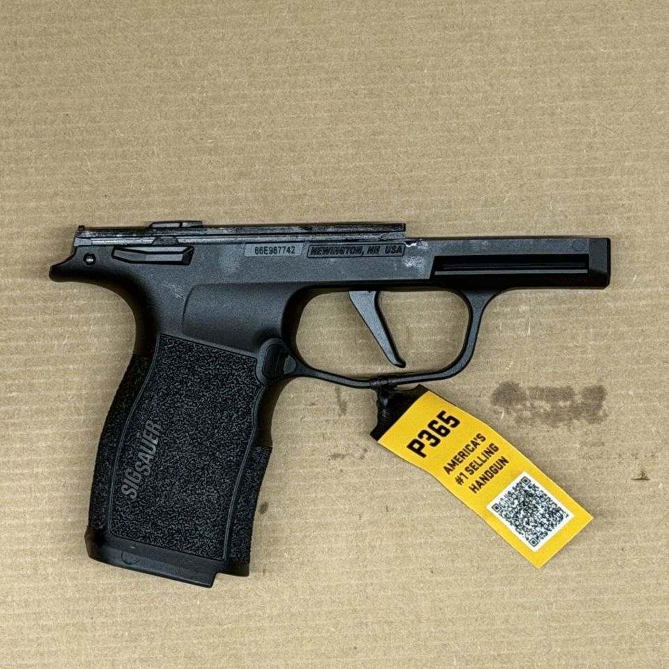 Image 2 - *ACTIVE* SIG OEM P365X FCU MS