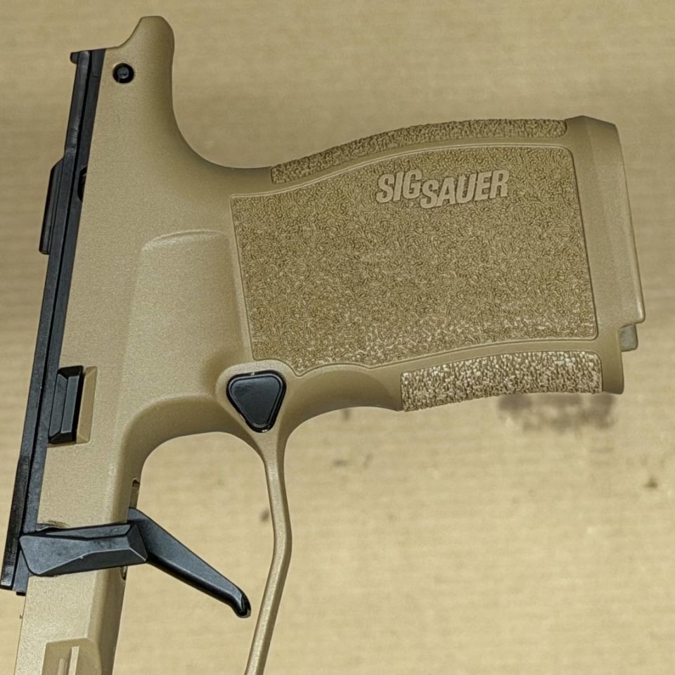 Image 4 - *ACTIVE* SIG OEM P365X FCU FDE