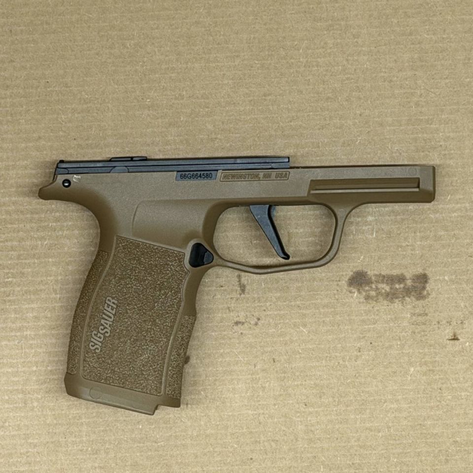 Image 2 - *ACTIVE* SIG OEM P365X FCU FDE