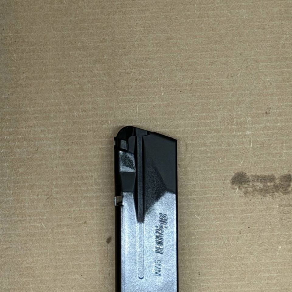 Image 2 - ACTIVE Sig Sauer P365 12rd Mag