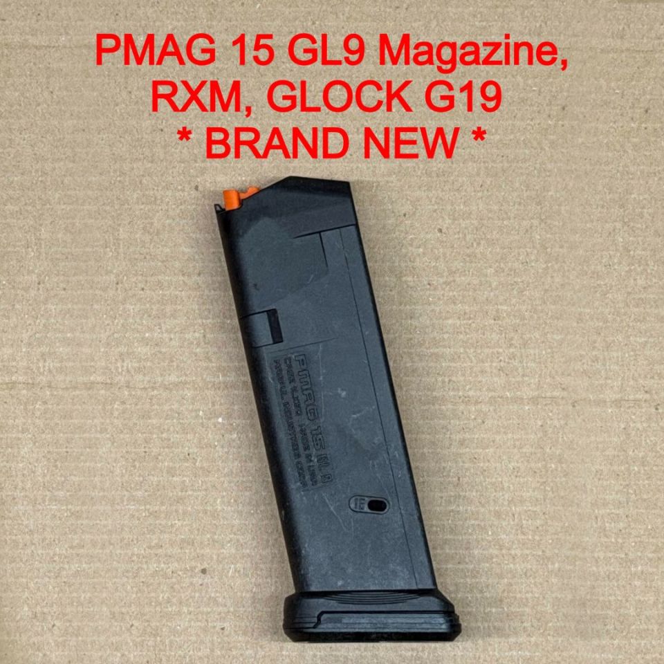 Image 1 - ACTIVE Magpull PMAG 15rd Mag