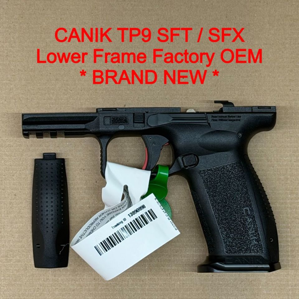 Image 1 - ACTIVE Canik TP9 SFX SFT Lower