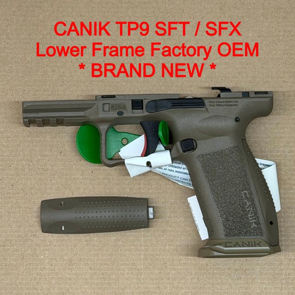 Image 1 - ACTIVE Canik TP9 SFX SFT Lower