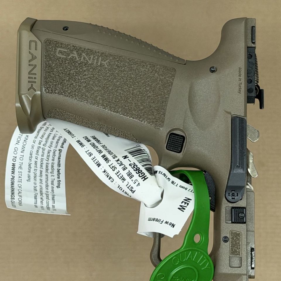 Image 5 - ACTIVE Canik TP9 SFX SFT Lower