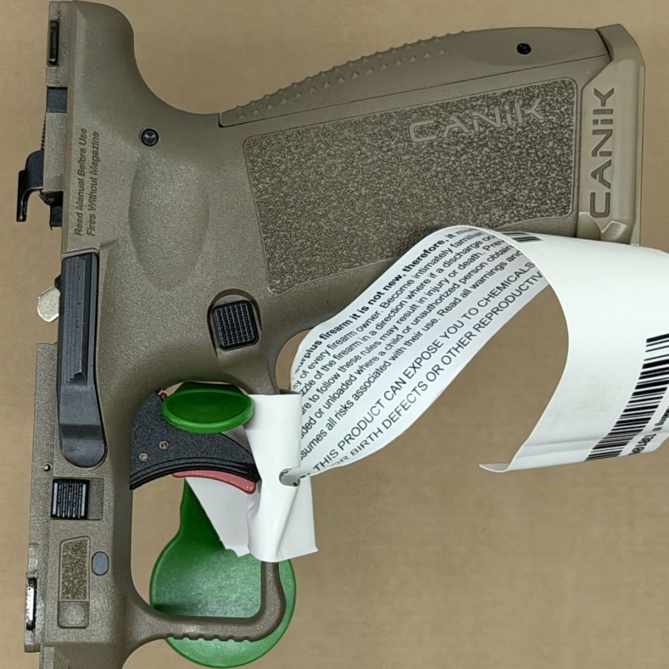 Image 4 - ACTIVE Canik TP9 SFX SFT Lower