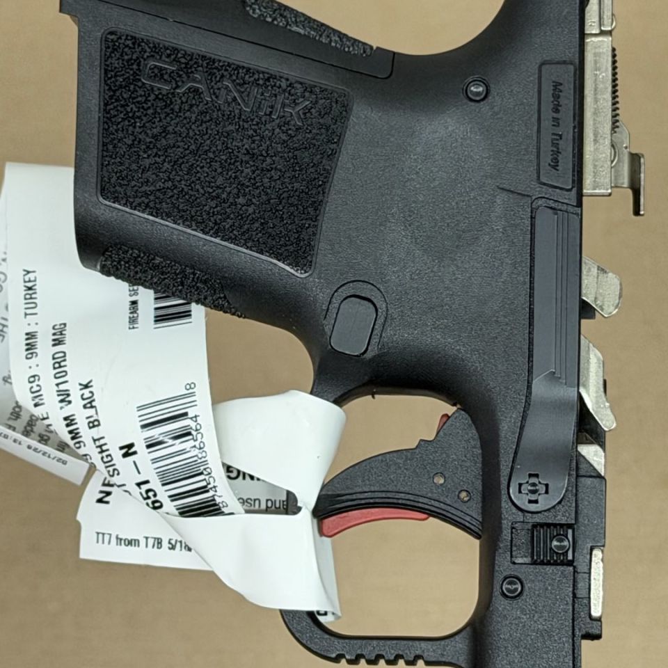 Image 5 - ACTIVE Canik MC9 / MC9L Lower