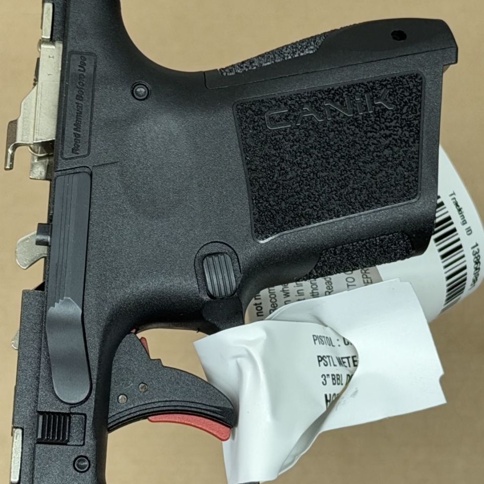 Image 4 - ACTIVE Canik MC9 / MC9L Lower