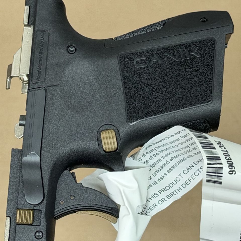 Image 4 - ACTIVE Canik MC9 / MC9L Lower