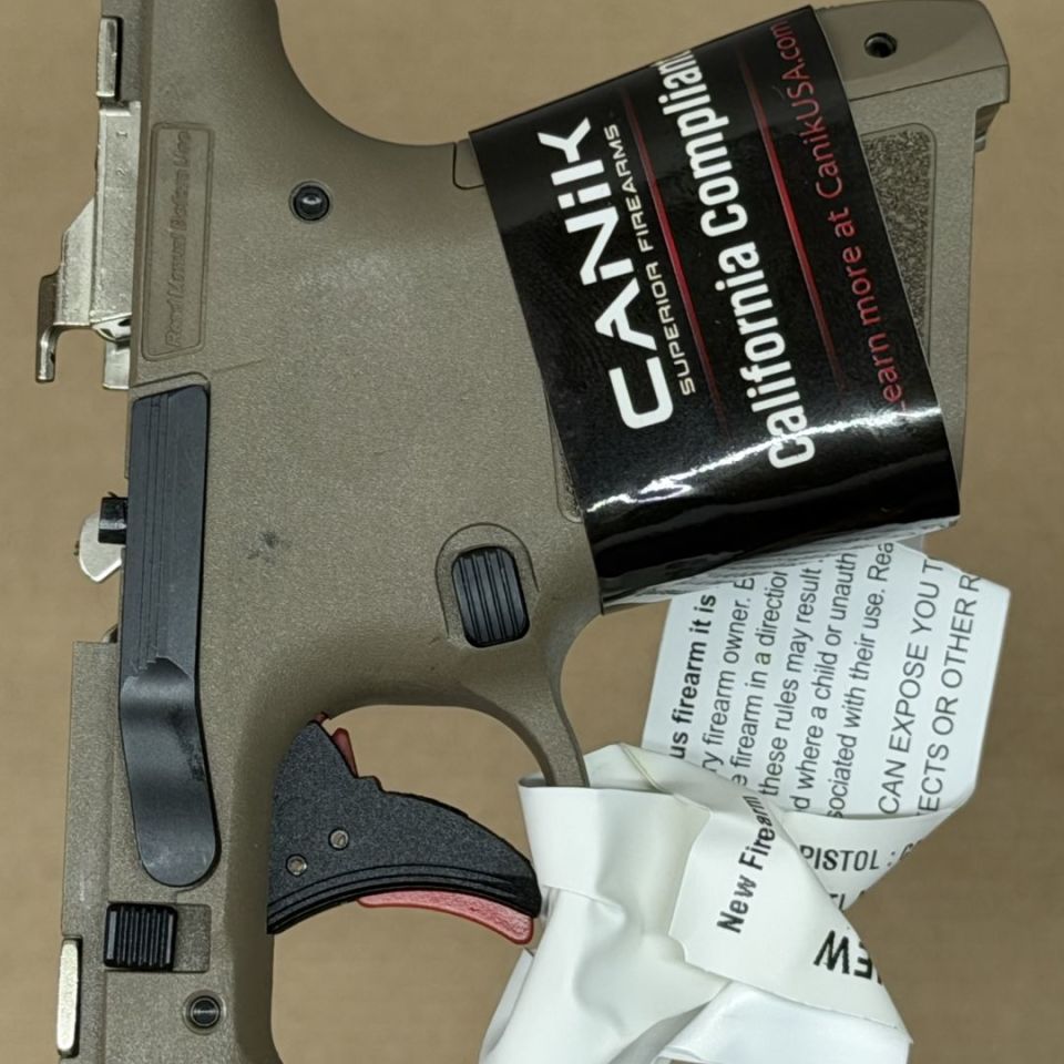 Image 4 - ACTIVE Canik MC9 / MC9L Lower