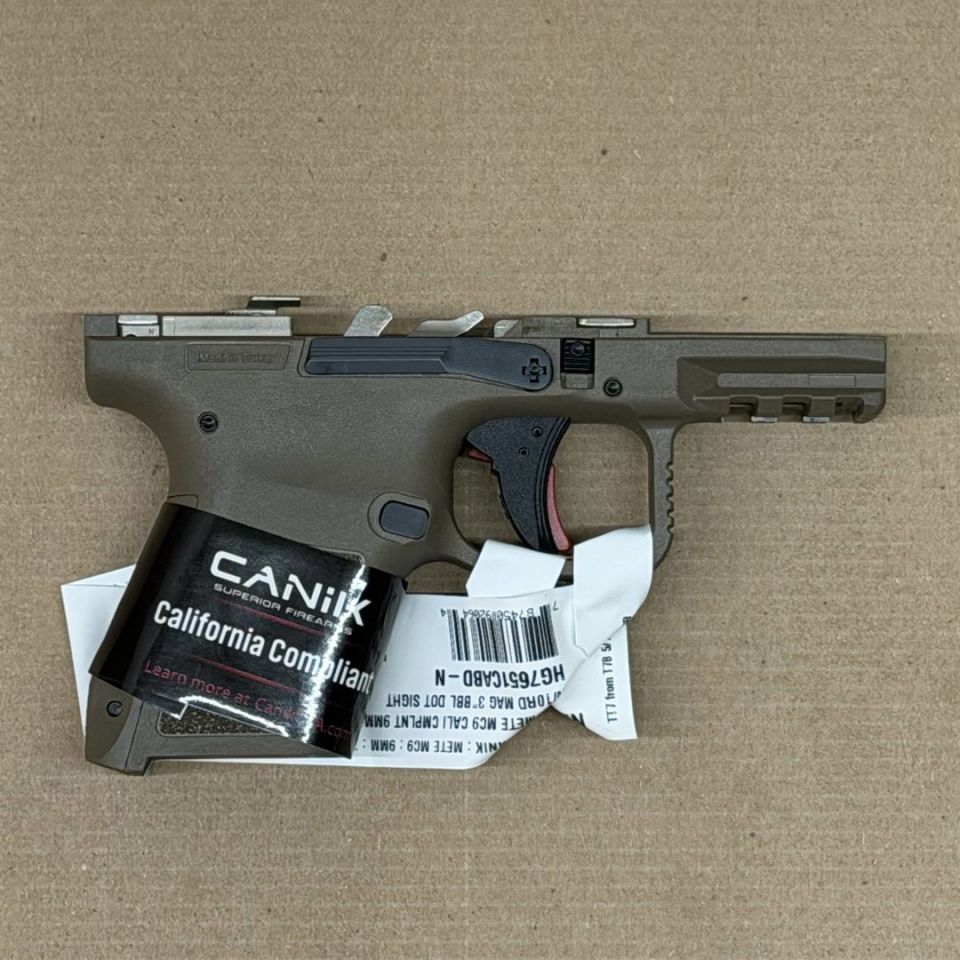 Image 2 - ACTIVE Canik MC9 / MC9L Lower