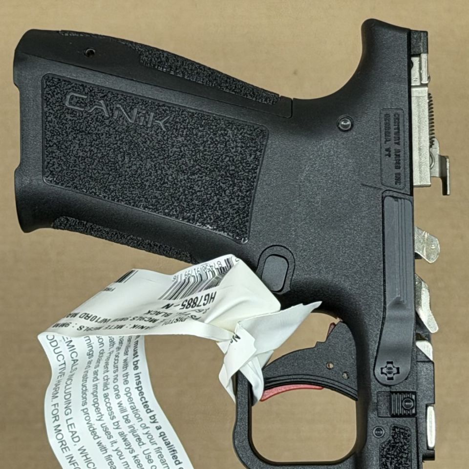 Image 5 - ACTIVE Canik MC9 / MC9L Lower