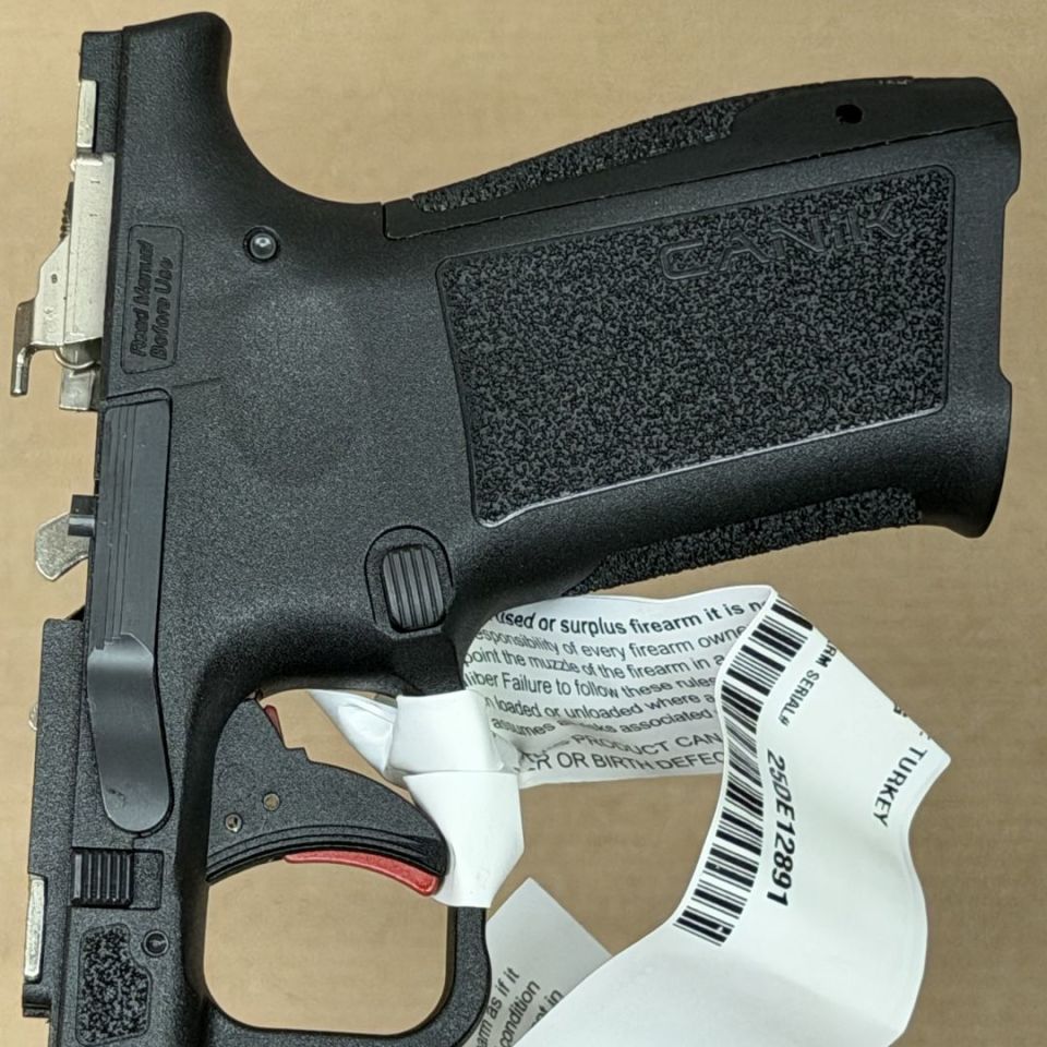 Image 4 - ACTIVE Canik MC9 / MC9L Lower