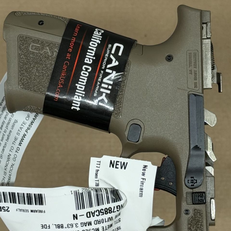 Image 5 - ACTIVE Canik MC9 / MC9L Lower