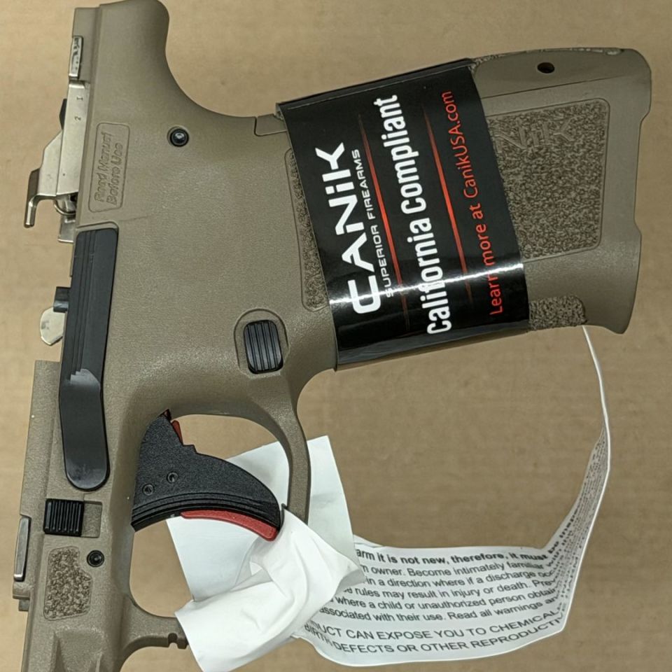 Image 4 - ACTIVE Canik MC9 / MC9L Lower