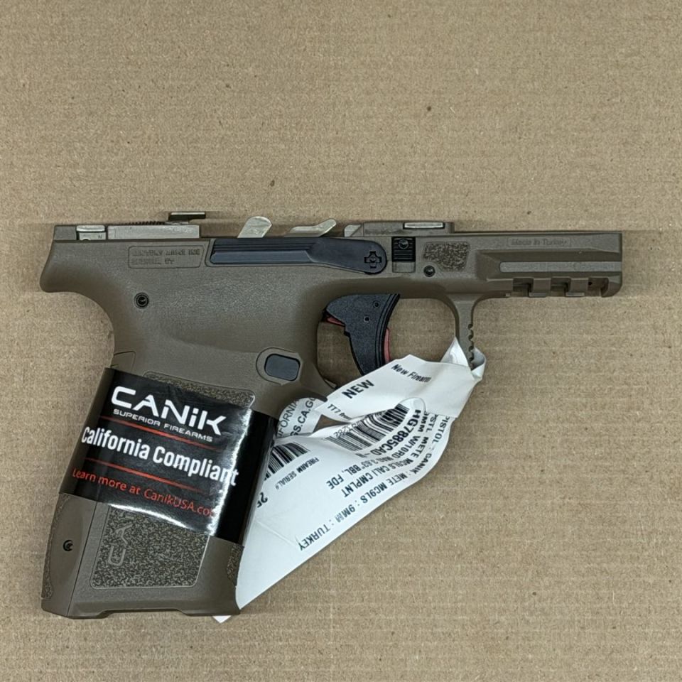 Image 2 - ACTIVE Canik MC9 / MC9L Lower