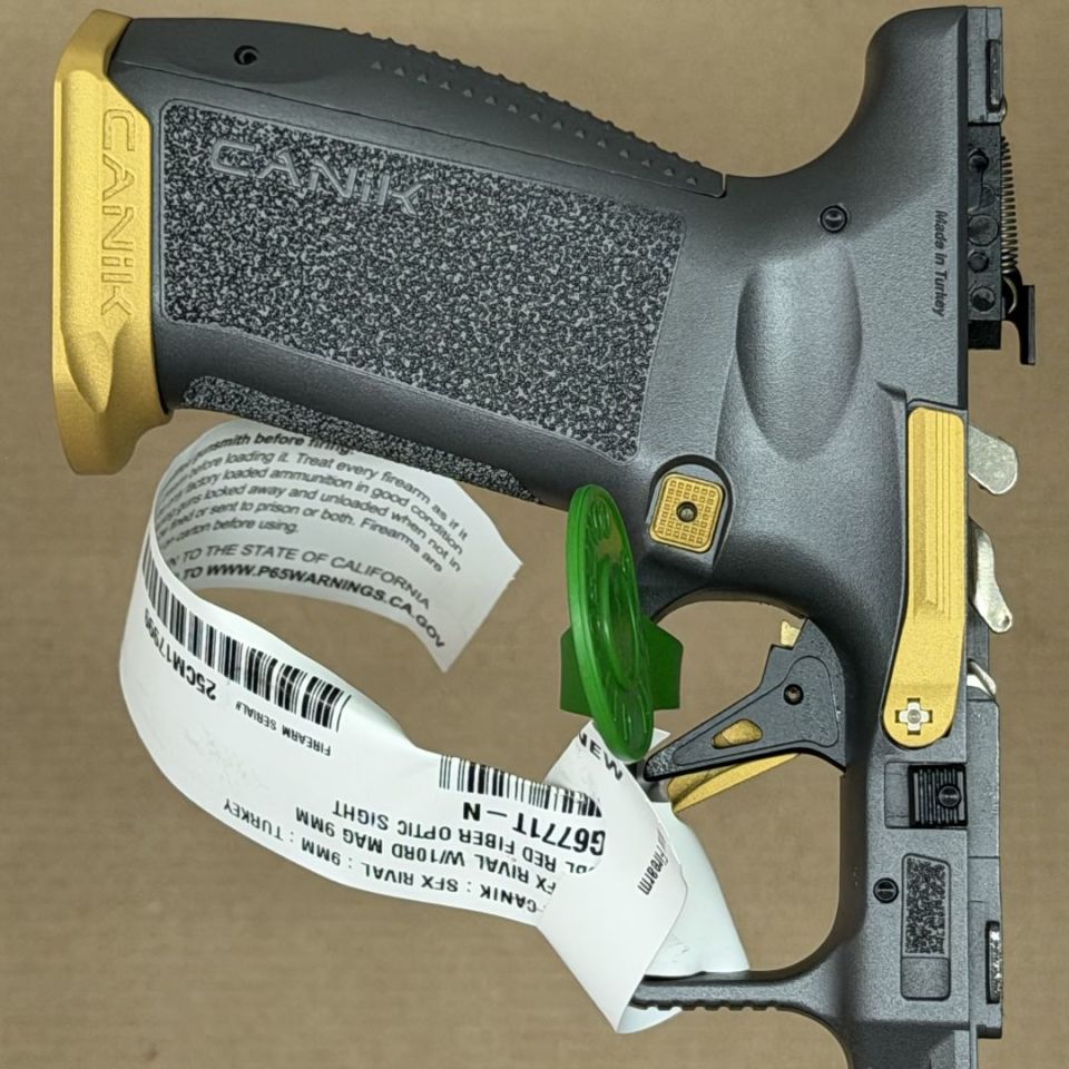 Image 5 - ACTIVE Canik TP9 SFX SFT Lower